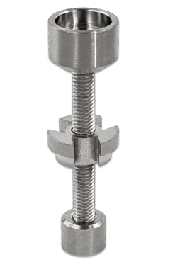 Titannagel