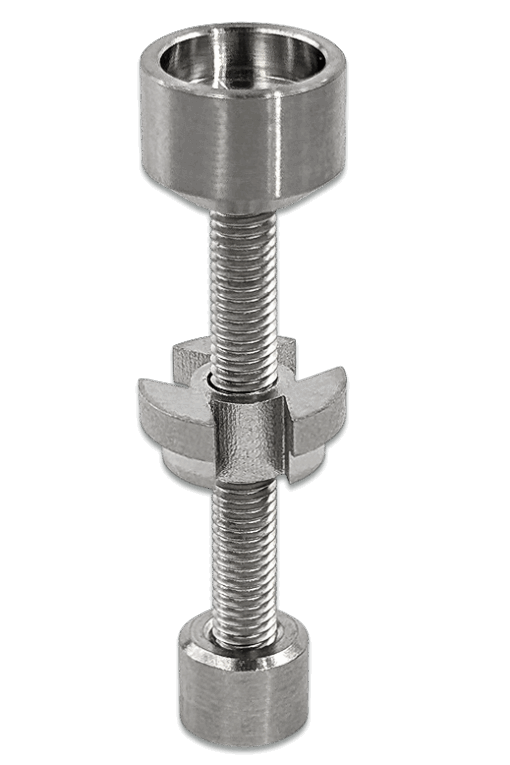 Titannagel