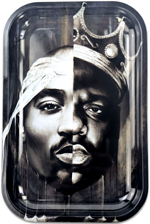 Rolling Tray Rapper