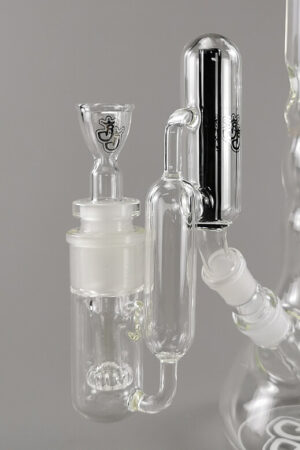 Vorkühler Satisfaction für Erlmeyerkolben-Bongs - 18,8mm