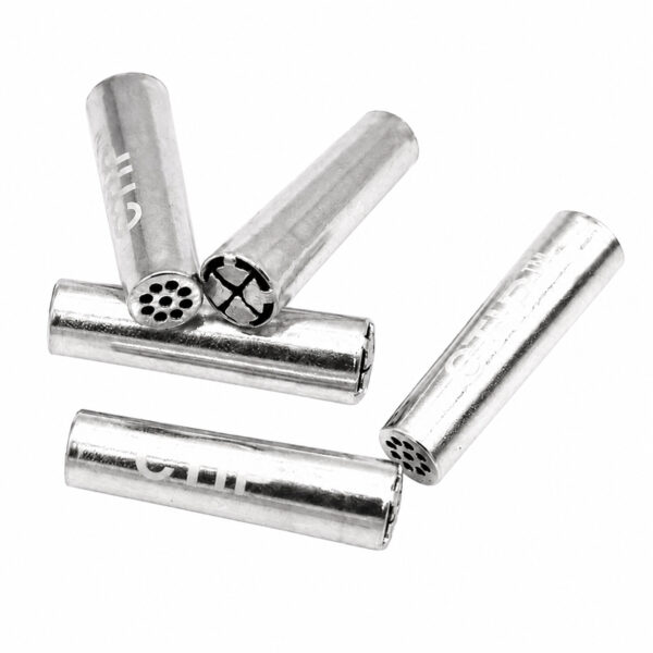 CTIP Aktivkohlefilter 200 Stück – konisch Ø6-7mm 2 CTIP Aktivkohlefilter 200 Stück – konische Filter Ø6-7mm lose dargestellt