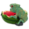 Chamäleon Aschenbecher