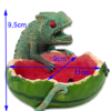 Chamäleon Aschenbecher