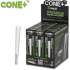 CONE+ King Size - Classic White 6-pack mit CTIP Filter
