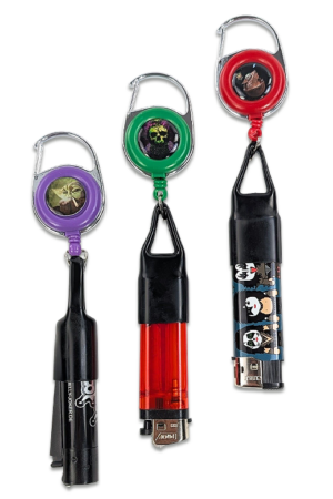 Lighter Leash