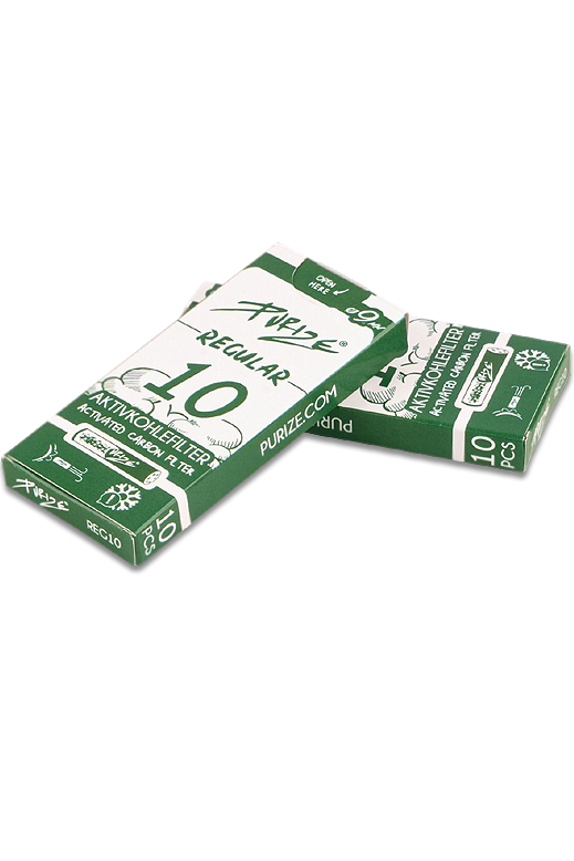 Purize 10er Regular size