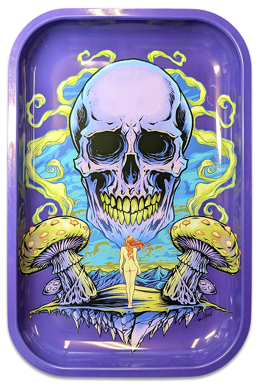Rolling Tray