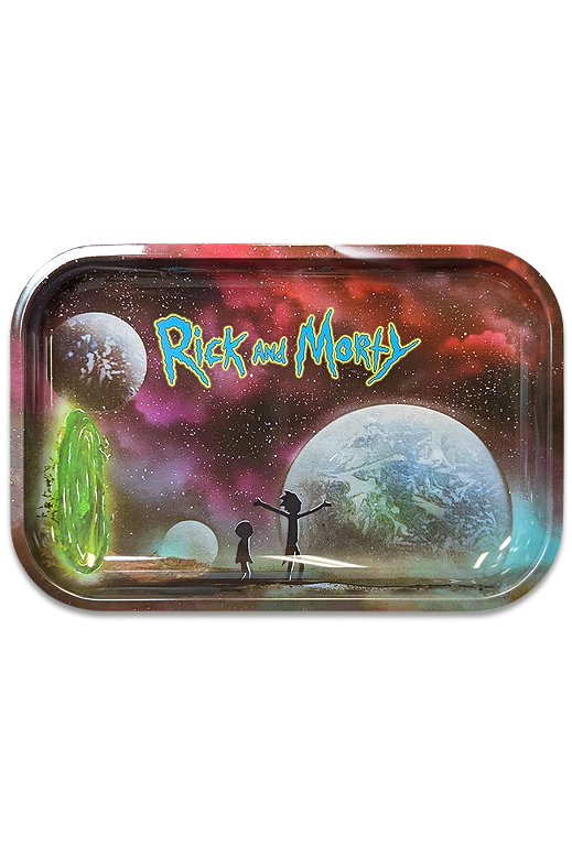 Rolling Tray