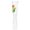 Glasmundstück für Aktivkohlefilter aus Borosilikatglas