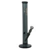 Schwarze Bong Fullco Black 45cm aus 5mm Borosilikatglas