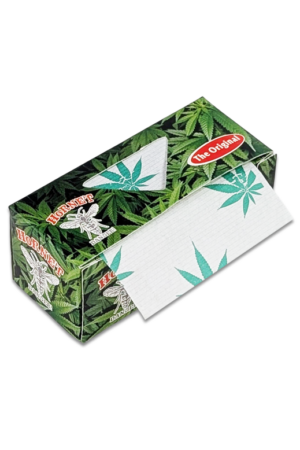 5m Rolls slim Papers "Leaf" von Hornet  [yx2811-leaf]