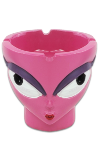 Aschenbecher Alien