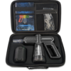 Atomic Smoke Bong elektrisch anthrazit