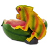 Aschenbecher Chamäleon