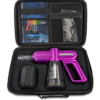 Atomic Smoke Bong elektrisch pink