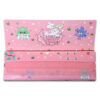 Baked Bunny Set Pink – Papers 1 1/4 in Pink