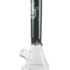 Bong Aphrocan kaufen – 40 cm Glasbong aus 7 mm Borosilikatglas mit Eiskerben