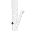 Little B Clear Bong 35 cm Rückansicht – Glasbong aus Borosilikatglas