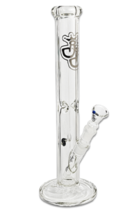 Bong bestellen – Jelly Joker Grace 40cm Glasbong mit Sechskantform und Eiskerben