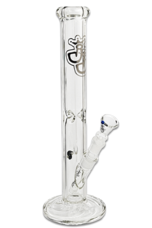 Bong bestellen – Jelly Joker Grace 40cm Glasbong mit Sechskantform und Eiskerben