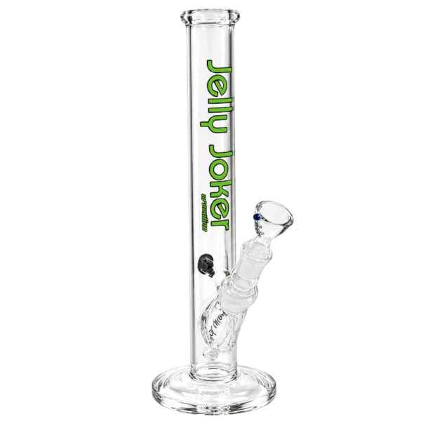 Greenline Bong 35cm „JJ-S-008“ – 4mm – 18,8mm 1 Greenline Bong 35cm „JJ-S-008“ – 4mm – 18,8mm