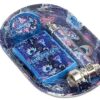 Komplettset Blau „Blazed“ in Verpackung – Grinder, Mini-Tray, Pfeife und Feuerzeug
