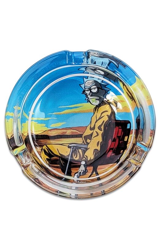 Glasaschenbecher Ash170-RM - Motiv 5 1 Motiv 5