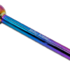 Ölpfeife aus Glas Rainbow