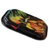 Rolling Tray Marley Lion Rückseite, Metall 18x14 cm, beidseitig bedruckt