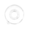 Turbo Kopf 18,8mm aus Borosilikatglas von oben
