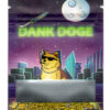 Cali Bag „Dank Doge“ – 6 × 8 cm, mit Sichtfenster vorn