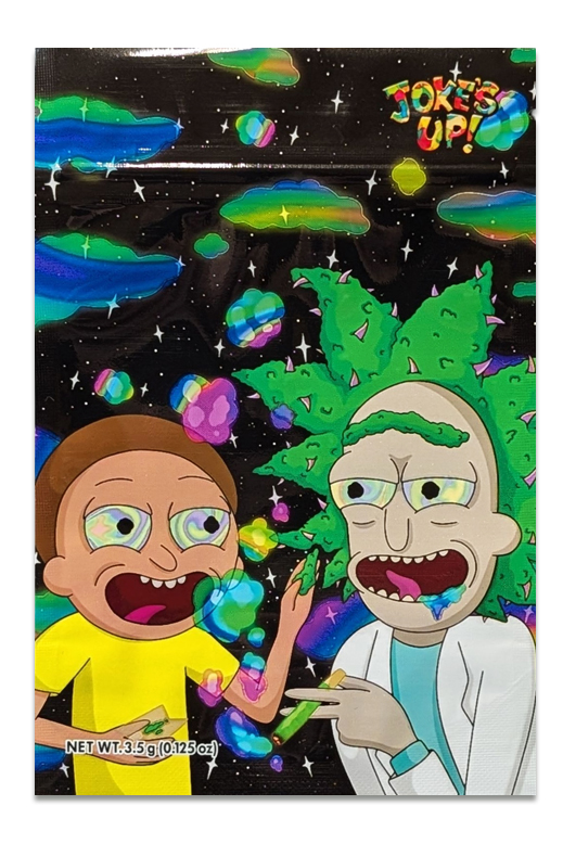 Cali Bags „Space Cartoon“