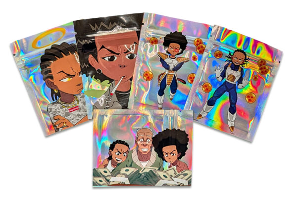 Cali Bags „Boondock Holo“