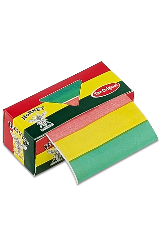 Hornet Rolls Papers Reggae – Slim Rolls Paper kaufen