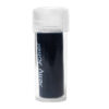 Milky & Solid Black Glastip im Kunststoffdöschen mit Ø12mm und 7-Loch-System