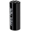 Solid Black Glastip mit Ø12mm und 7-Loch-System