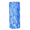 Klassischer Glastip 12mm Blau mit 6-Loch-System