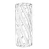 Klassischer Glastip 12mm Clear mit 6-Loch-System