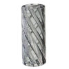 Klassischer Glastip 12mm Smoke mit 6-Loch-System