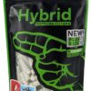 Hybrid Supreme PLUS-SIZE Aktivkohlefilter 200er Bag – komplette Packung (Ø 8,2 mm)