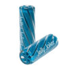 6 Loch Glastip Ø10mm Dark Lake Blue