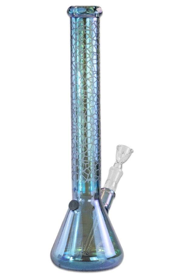 Bong Diamond ohne eis Rueckseite