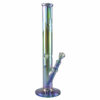 Bong JJ-S-002-Venom aus Borosilikatglas, metallbedampft, 45cm, 18,8mm Schliff