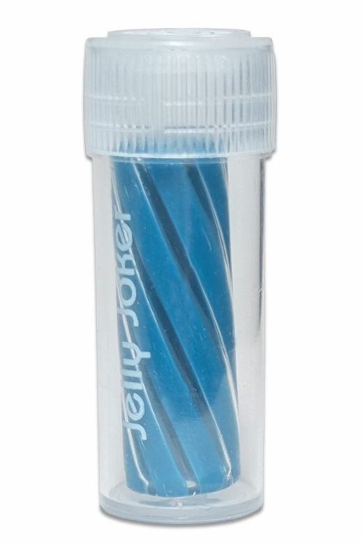 Ø10mm Glastip – 6-Loch-System – Dark Lake Blue 2 Glastip Dark Lake Blue 10mm 6-Loch in Dose