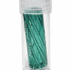 Glastip grün 10mm 7-Loch in Dose