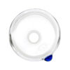 Standard Köpfchen 14,5mm von oben mit 5-6mm Durchlass