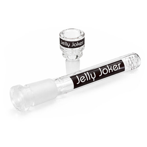 Bong Supreme BK Chillum und Köpfchen