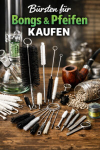 Bürsten für Bongs und Pfeifen kaufen