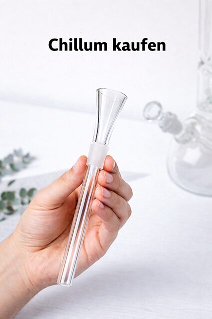 Chillum für Bongs kaufen