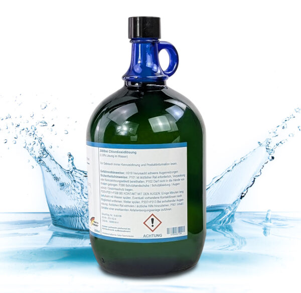 Vorlage Amazon 2l hinten